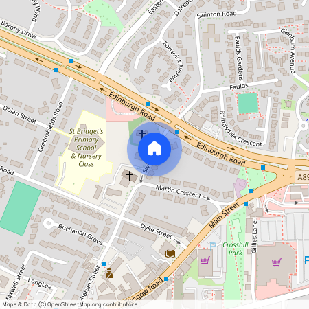 Robertson Terrace, Baillieston, Glasgow, G69 6DL
