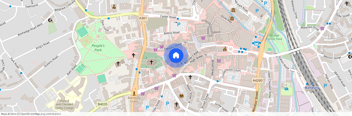 Church Lane, Banbury, OX16 5LR