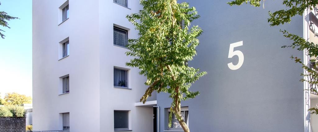 Familienwohnung auf der Karthause - Photo 1