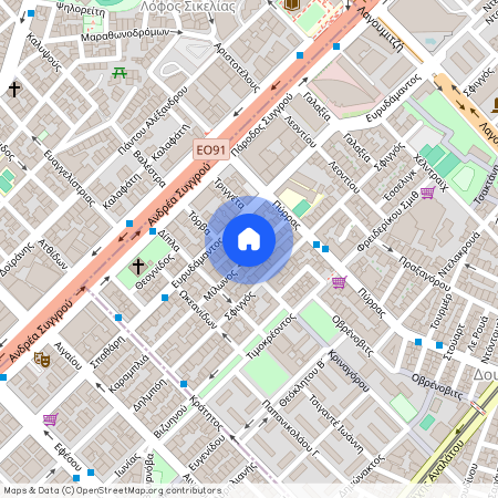 Αθήνα (Άγιος Σώστης)