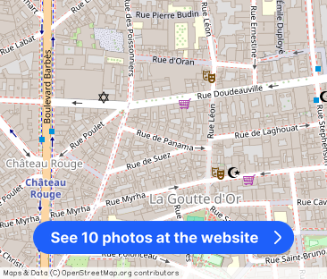 Mieszkanie na wynajem - 38 m² - 1 pokój Paris Île-De-France - Photo 1