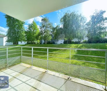 Location Appartement 2 pièces 48m² LIMOGES 87100 - Photo 3
