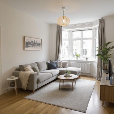 2 bedroom flat to rent - Photo 2