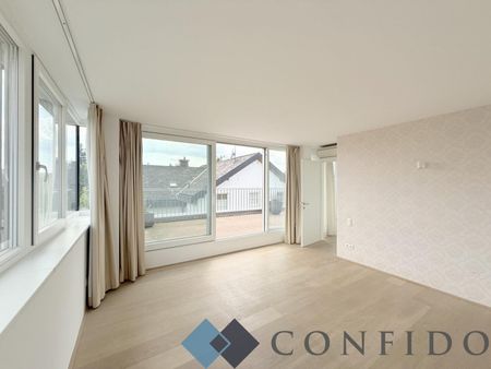 Exklusive Maisonette mit traumhaften Terrassen und unverbaubarem Grünblick in absoluter Ruhelage - Photo 5