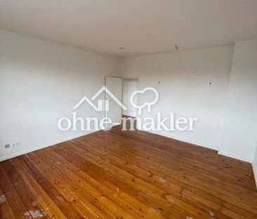 3-Zi. Altbauwohnung in Spandau - Photo 1
