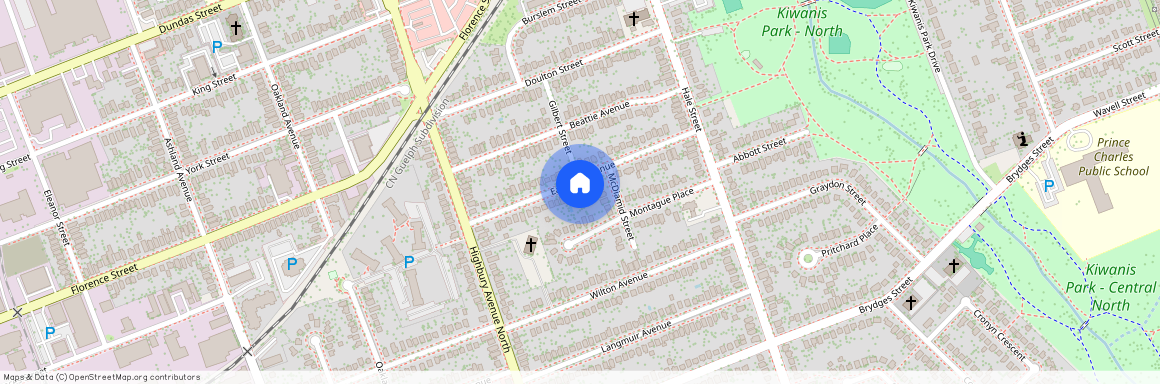 47 EASTMAN Avenue, London East