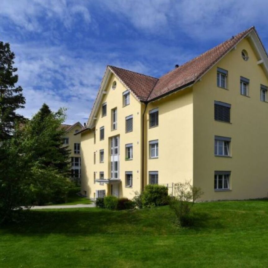 Grosszügige Wohnung mit Familienrabatt - Photo 1