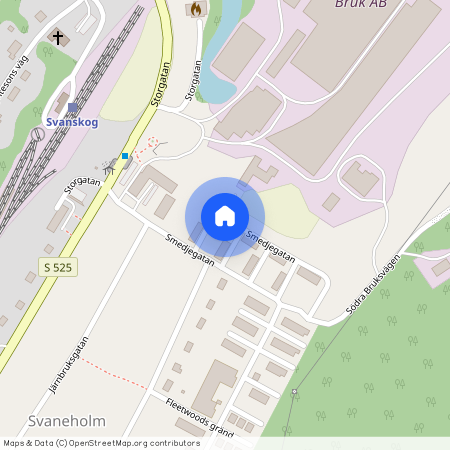 Säffle, Smedjegatan, 9C, 66250, Svanskog