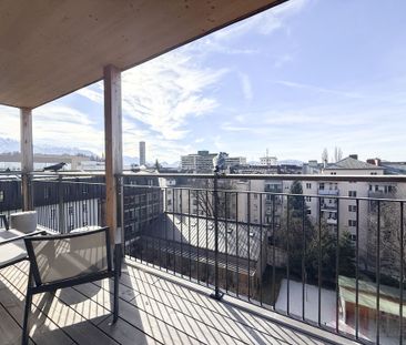 2 - ZIMMER MIT BALKON ELISABETH-VORSTADT - Foto 4
