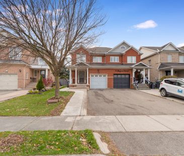 For Lease - 42 Mossgrove Crescent Unit# Upper, Brampton, Ontario - Photo 2
