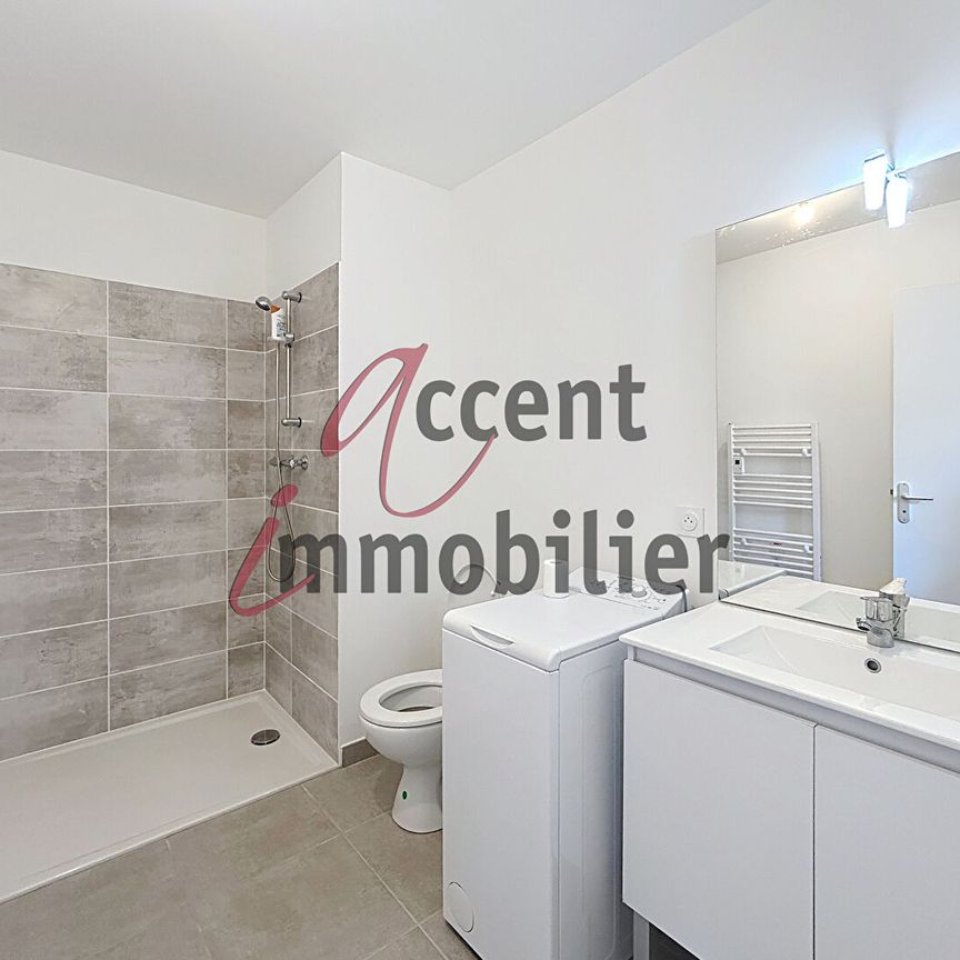 Appartement 2 pièce(s) 39 m2, - Photo 1