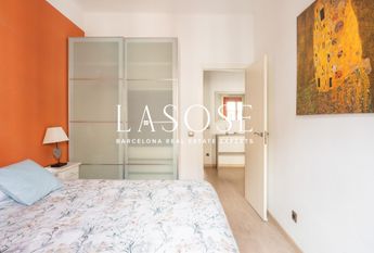 Apartment 63m² with terrace to rent in Dreta de l'Eixample, Barcelona