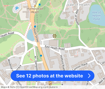 Bellmoor, East Heath Road, Hampstead, NW3 - Photo 1