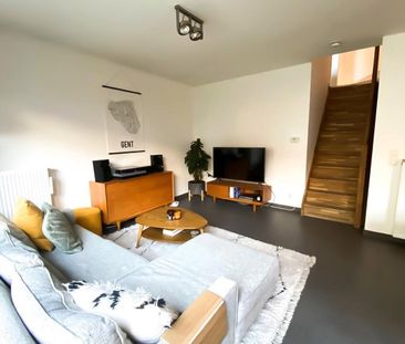 Unieke woning met TUIN - BIJLOKE GENT (2 slaapkamers) BEZOEKMOMENT ... - Foto 5