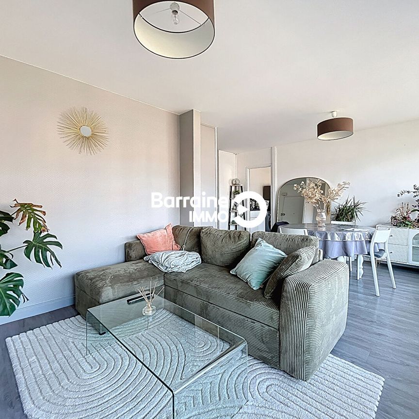 Location appartement à Lorient, 3 pièces 69.05m² - Photo 1