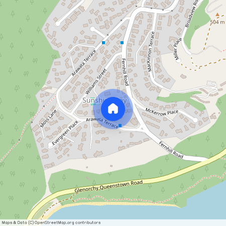 252A Fernhill Road, Fernhill/Sunshine Bay, Queenstown