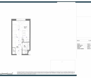 Location Appartement 1 pièce 20m² MAROMME 76150 - Photo 5