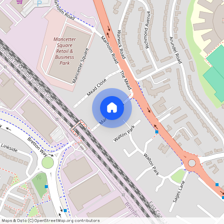 Marholm Road, Peterborough, Cambridgeshire, PE4