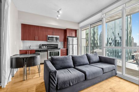 For Lease - 55 Bremner Boulevard Unit# 2306, Toronto, Ontario - Photo 2
