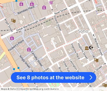Dufours Place, Soho, London, W1F - Photo 1