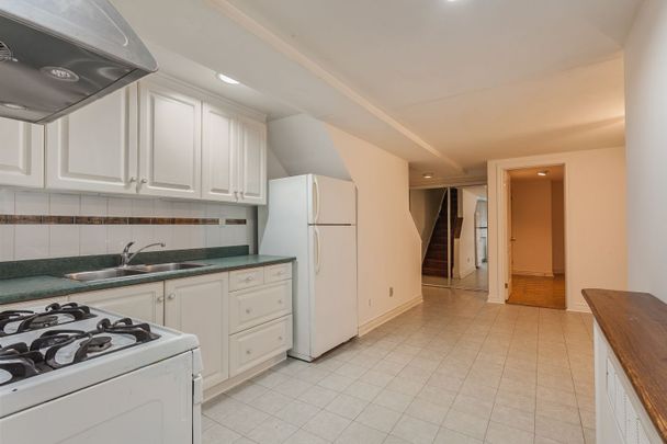 For Lease - 261 Markham Street Unit# B, Toronto, Ontario - Photo 1