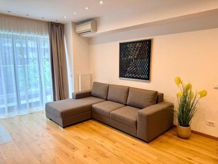 Apartament 2 camere | Parcare Subterana | UpGround Residence - Fotografie 5