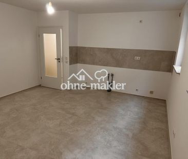 Ab SOFORT 2-Zimmer-Wohnung (44 m²) im Souterrain in der Stadtmitte ... - Foto 1