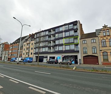 Goed onderhouden appartement vlakbij het centrum van Eeklo! - Foto 1