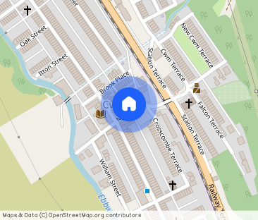 Mill terrace, Ebbw Vale, - Photo 1