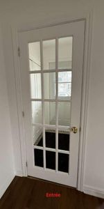 Grand 4 1/2 à louer Vanier - Photo 4