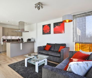 2 Bed Flat, Ginger Line Building, E1W - Photo 3