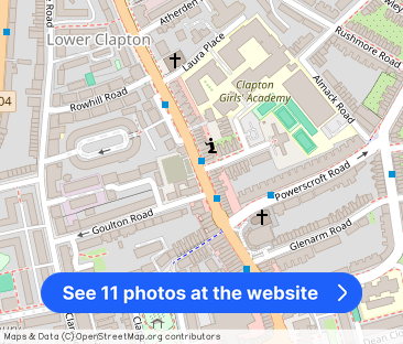 Linscott Road, Lower Clapton, Hackney, E5 - Photo 1