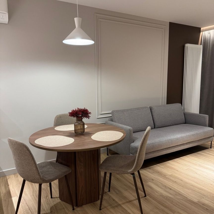 Stylowe mieszkanie 3 pokojowe, Ceglana Park - Photo 1