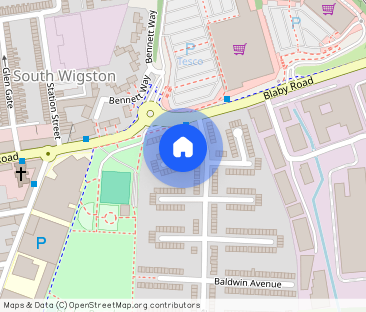 Arnold Avenue, Wigston - Photo 1