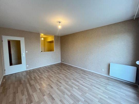 Location appartement 2 pièces, 44.00m², Reims - Photo 1