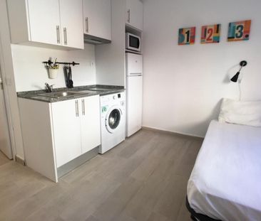 Estudio de alquiler en Pradolongo - Photo 6