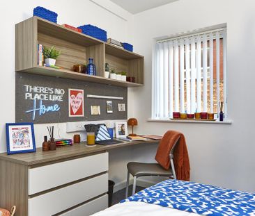 1 bedroom private hall to rent - Photo 1