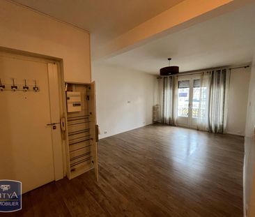 Location Appartement 3 pièces 100m² VALENCIENNES 59300 - Photo 3