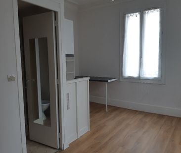 Location Appartement 1 pièce 14m² TOURS 37000 - Photo 1