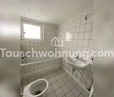TAUSCHWOHNUNG Suche 3 Zimmer Wohnung Linksrheinisch - Foto 1