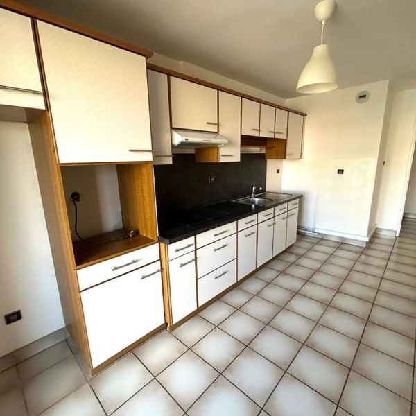 Appartement 3 pièces à louer - Photo 1