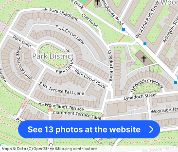 Park Circus Place, Glasgow, G3 - Photo 1