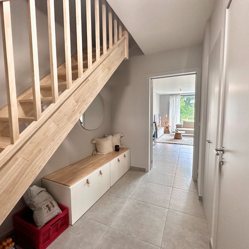 Duplex-appartement met 2 slaapkamers - Foto 1