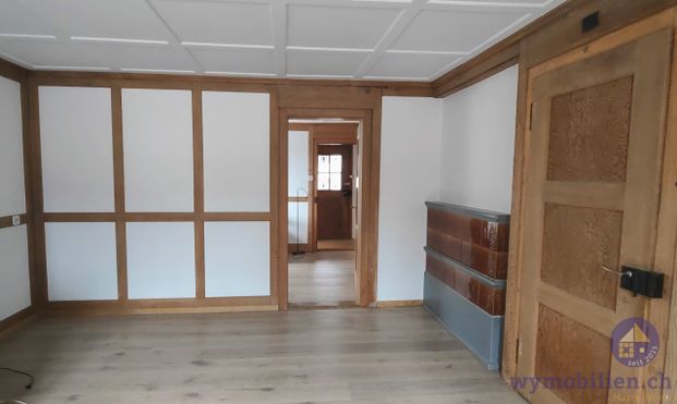 Renovated and cozy apartment in Langnau - Photo 1