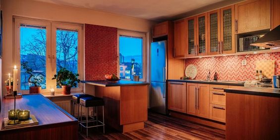 Ljus och luftig 2:a i Östra Sorgenfrid nära park och transport! - Foto 3