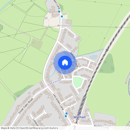 Morrey Close, Birmingham, West Midlands, B47