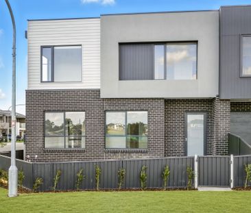 Brand New Family Home - Photo 1