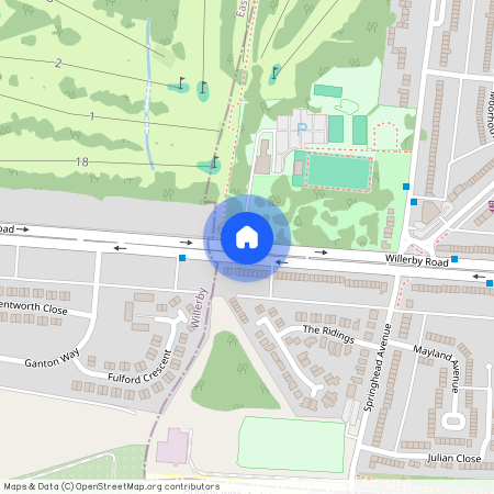 Kingston Road, Willerby