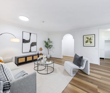 Spacious 2 Bedroom Apartment in the Heart of Neutral Bay - Photo 1