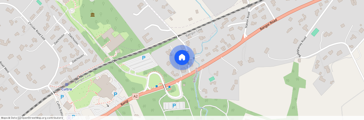 6 Glen Road, Cultra, Holywood, BT18 0HB